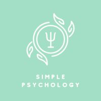 Simple Psychology cover