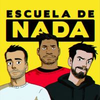 Escuela de Nada cover