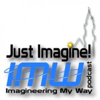 Imagineering My Way Podcast cover