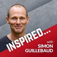 Inspired... with Simon Guillebaud cover