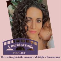 A metà strada cover