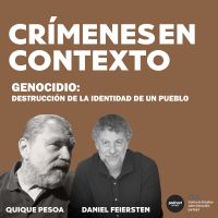 Crímenes en contexto cover