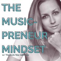 MusicPreneur Mindset Podcast cover