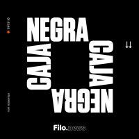 Caja Negra cover