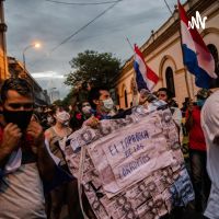 Paraguay cover