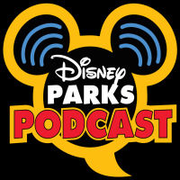 Disney Parks Podcast cover
