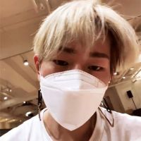 210122 shinee onew vlive cover