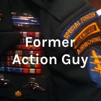 Former Action Guy cover