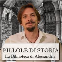 Pillole di Storia - Il podcast della Biblioteca di Alessandria cover
