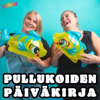 Pullukoiden Päiväkirja cover