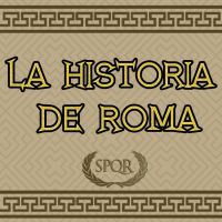 Historia de Roma cover