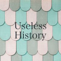 Useless History cover
