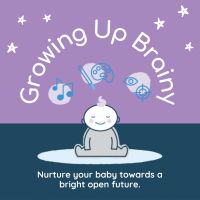 Growing Up Brainy cover