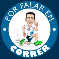 Por Falar em Correr - Corrida de Rua cover