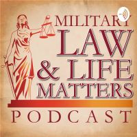 Military Law & Life Matters cover