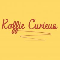 Koffie Curieus Podcast cover