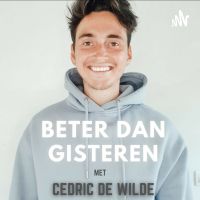 BETER DAN GISTEREN cover