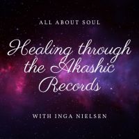 Healing Through the Akashic Records cover