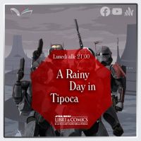 A Rainy Day in Tipoca - A Bad Batch Podcast cover
