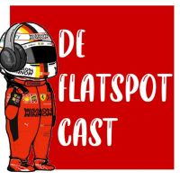 De Flatspotcast Formule 1 cover