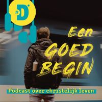 Een goed begin - christelijk leven cover