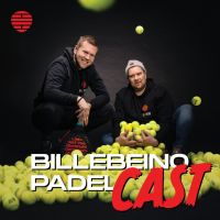 Billebeino Padelcast cover