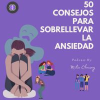 50 consejos para sobrellevar la ansiedad. cover