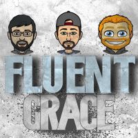 Fluent Grace Podcast cover