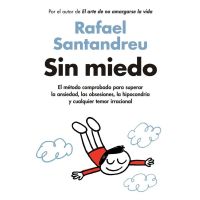 Sin miedo cover