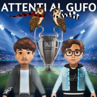 ATTENTI AL GUFO cover