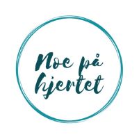 Noe på hjertet cover
