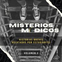 Misterios médicos (Volumen 2) cover