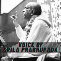 Voice Of Srila Prabhupada cover