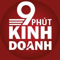 9 Phút Kinh Doanh Đột Phá cover