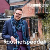 Raushetspodden cover