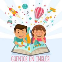 Cuentos en inglés cover