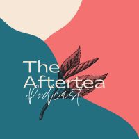 The aftertea podcast cover
