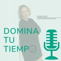 Domina tu tiempo cover