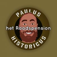 Het Raadspension cover