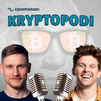 Kryptopodi cover