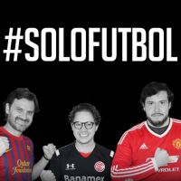Solo Futbol cover