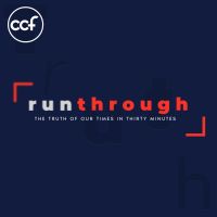 CCF Run Through cover