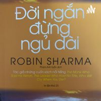 Đời ngắn đừng ngủ dài cover