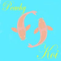 Peachy Koi cover