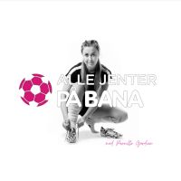 ALLE JENTER PÅ BANA cover