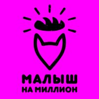 Малыш на миллион cover