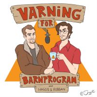 Varning För Barnprogram cover