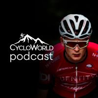 Cycloworld de Podcast cover