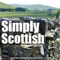 Simply Scottish cover