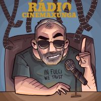 Radio Cinemaxunga cover